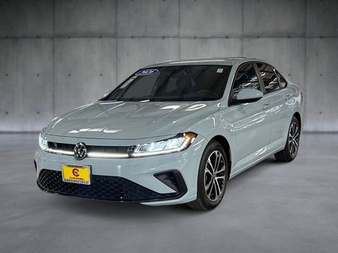 New 2026 Volkswagen Jetta Sport image 1