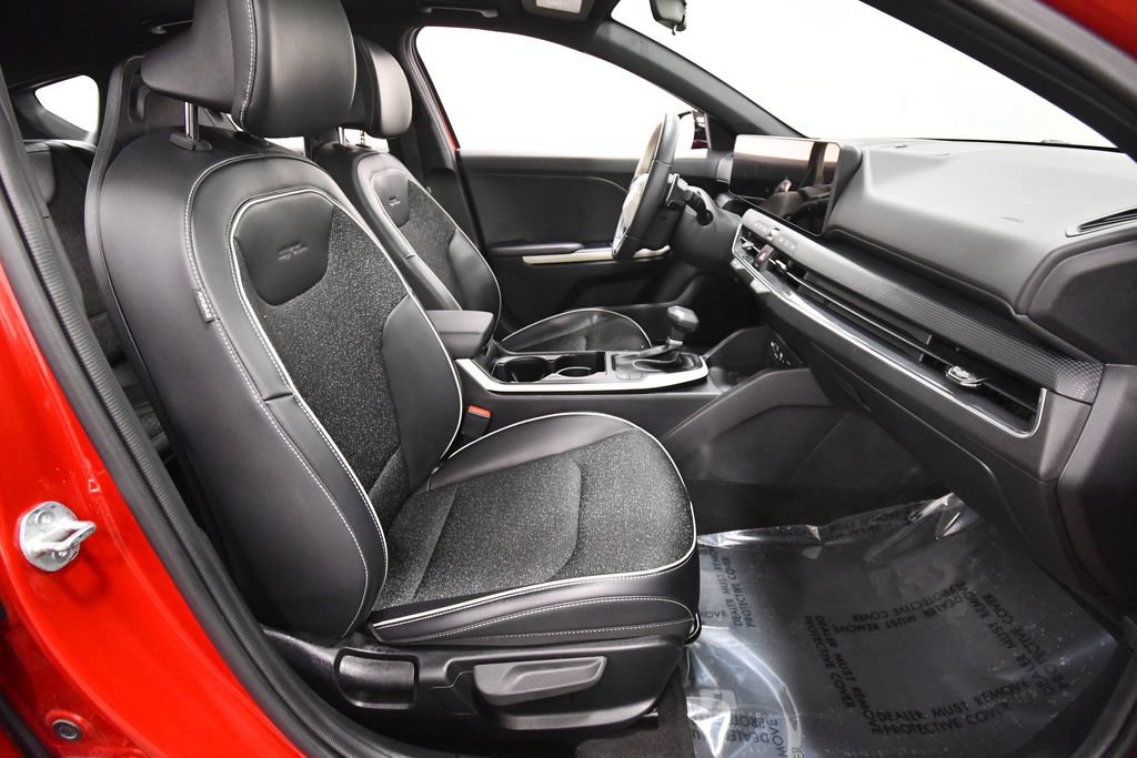 Certified 2025 Kia K4 GT-Line w/ GT-Line Sunroof Package FWD image 16