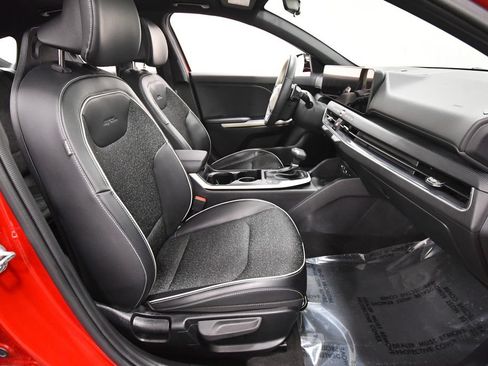 Certified 2025 Kia K4 EX w/ GT-Line Sunroof Package FWD image 16