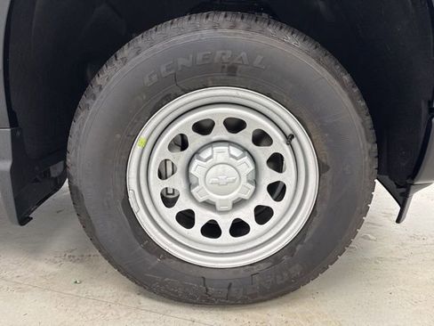 New 2026 Chevrolet Silverado 1500 W/T w/ WT Value Package RWD image 29