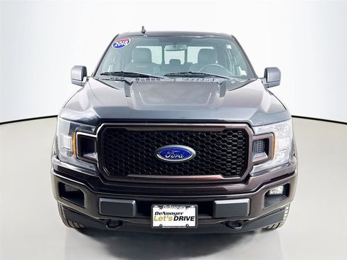 Used 2018 Ford F150 XLT w/ Equipment Group 302A Luxury image 3