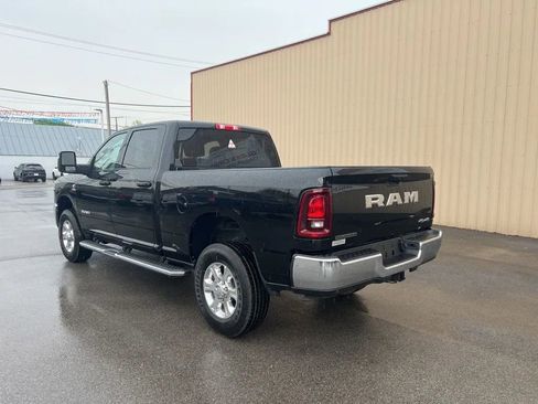 Used 2025 RAM 2500 Big Horn AWD/4WD image 7