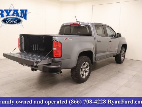 Used 2019 Chevrolet Colorado Z71 image 5