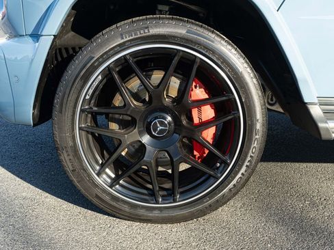 Used 2021 Mercedes-Benz G 63 AMG 4MATIC image 42