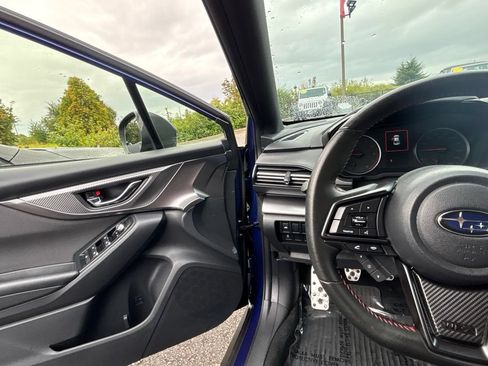 Used 2022 Subaru WRX Premium AWD/4WD image 26