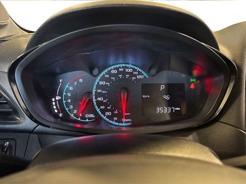 Used 2016 Chevrolet Spark LS FWD image 25