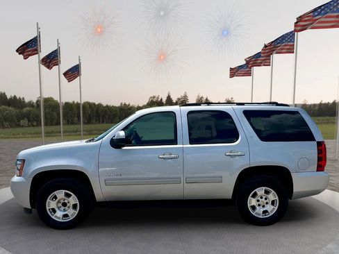 Used 2014 Chevrolet Tahoe LT w/ Luxury Package image 6