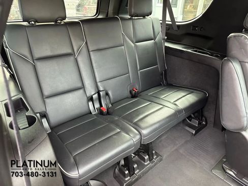 Used 2021 Cadillac Escalade ESV Sport w/ Driver Assist Tech Package image 14