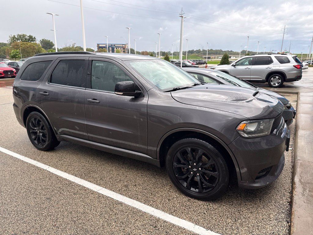 Used 2019 Dodge Durango R/T w/ Trailer Tow Group IV AWD/4WD image 2