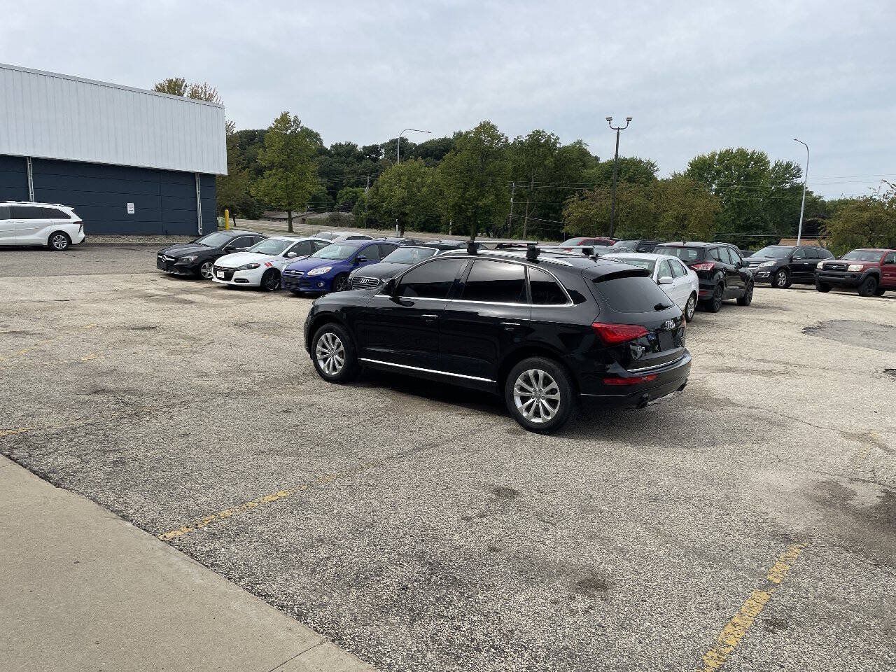 Used 2015 Audi Q5 2.0T Premium AWD/4WD image 57
