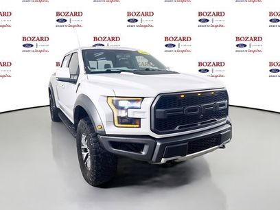 Used 2017 Ford F150 Raptor w/ Equipment Group 802A Luxury