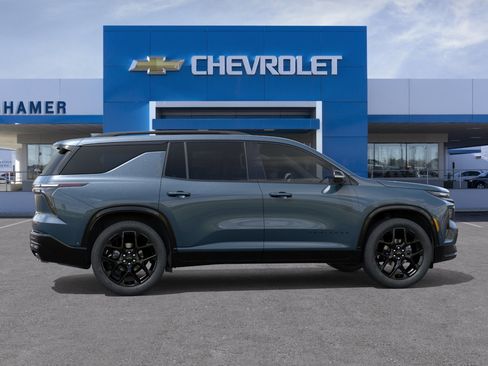 New 2026 Chevrolet Traverse RS AWD/4WD image 29