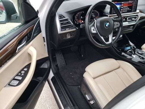 Used 2023 BMW X3 xDrive30i w/ Premium Package image 16