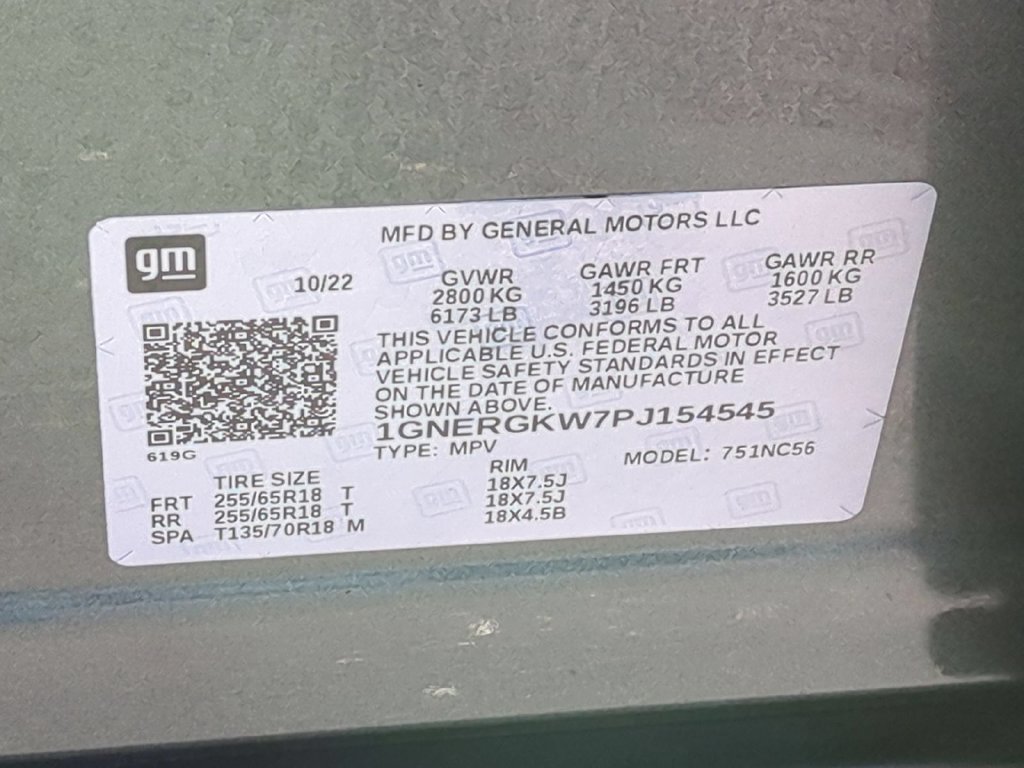 Used 2023 Chevrolet Traverse LT FWD image 38