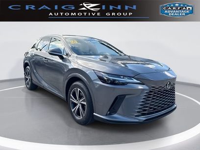 Certified 2023 Lexus RX 350 Premium w/ Cold Area Package