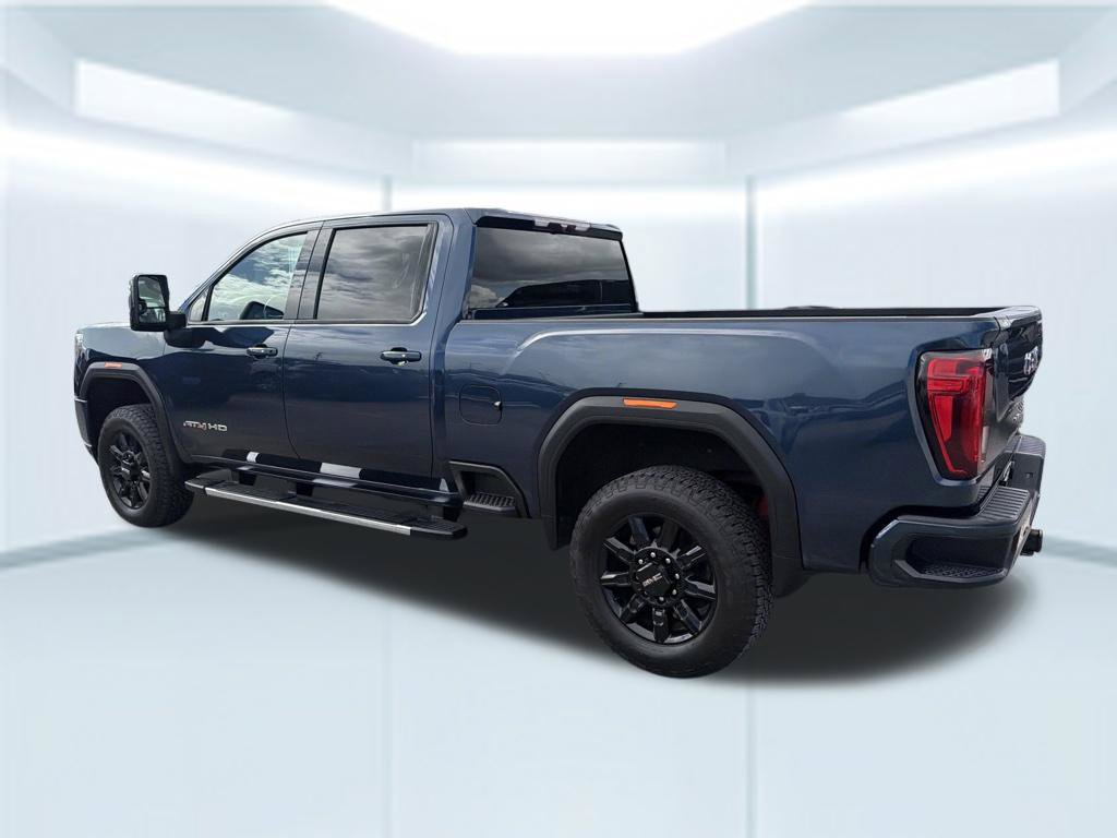 Used 2022 GMC Sierra 2500 AT4 w/ Gooseneck/5TH Wheel Package AWD/4WD image 8