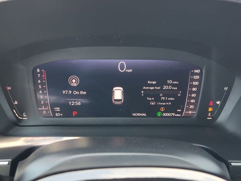 New 2026 Honda Pilot EX-L image 17