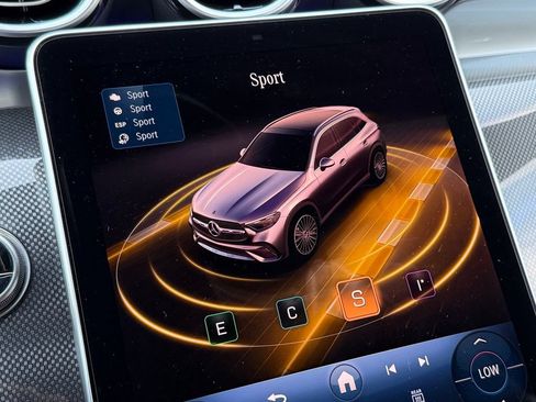 Certified 2026 Mercedes-Benz GLC 300 image 6