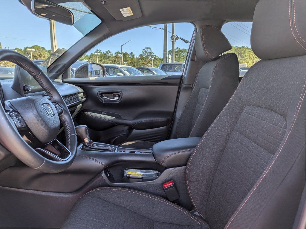 Certified 2024 Honda HR-V Sport image 20