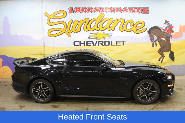 Used 2019 Ford Mustang GT Premium RWD image 1