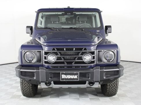 Used 2025 INEOS Grenadier AWD/4WD image 2