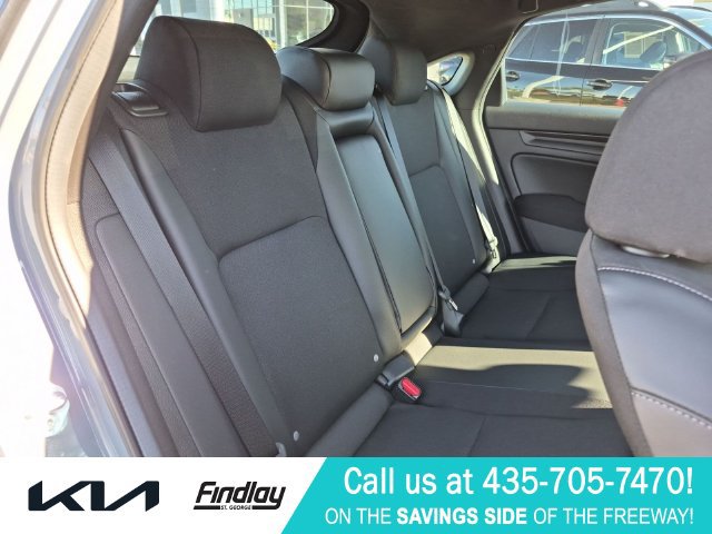 Used 2025 Honda Civic Sport image 31
