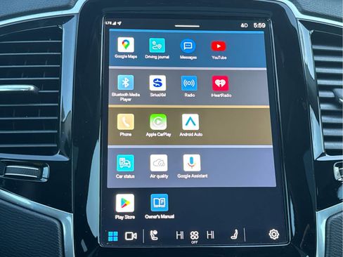 Certified 2024 Volvo XC90 B6 Plus w/ Protection Package Premier image 29