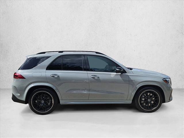 New 2026 Mercedes-Benz GLE 53 AMG 4MATIC image 4