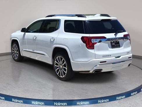 Used 2023 GMC Acadia Denali w/ Denali Ultimate Package AWD/4WD image 8