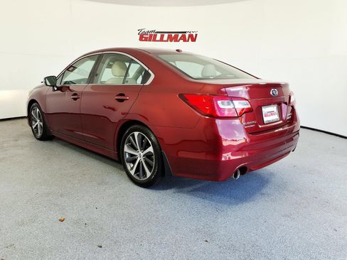 Used 2015 Subaru Legacy 2.5i Limited AWD/4WD image 4