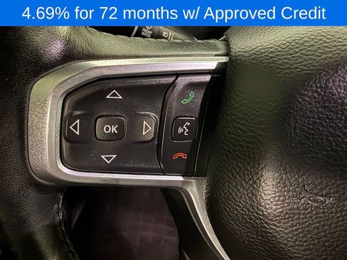 Used 2020 RAM 1500 Laramie w/ Sport Appearance Package image 17