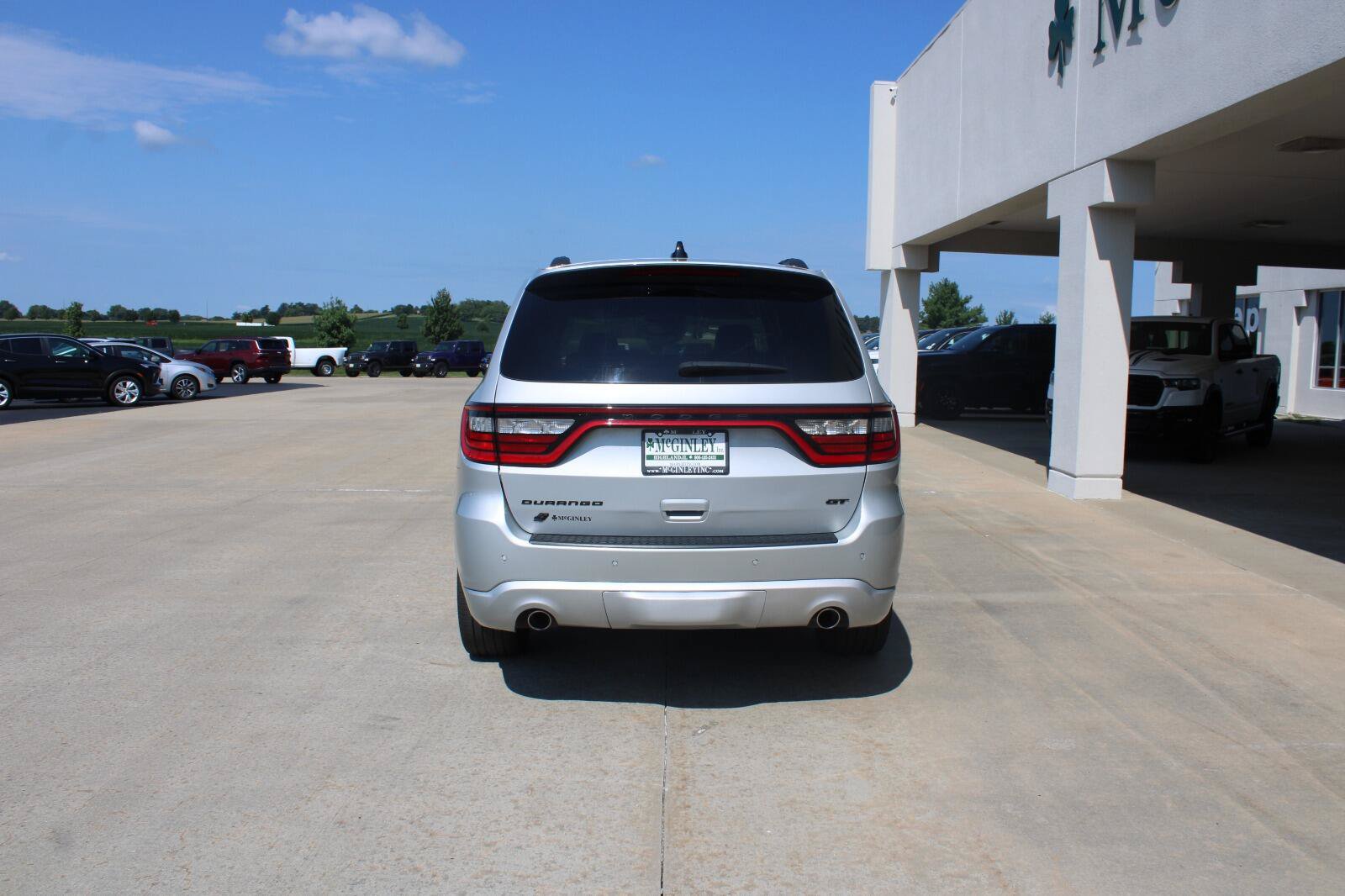 Used 2023 Dodge Durango GT AWD/4WD image 7