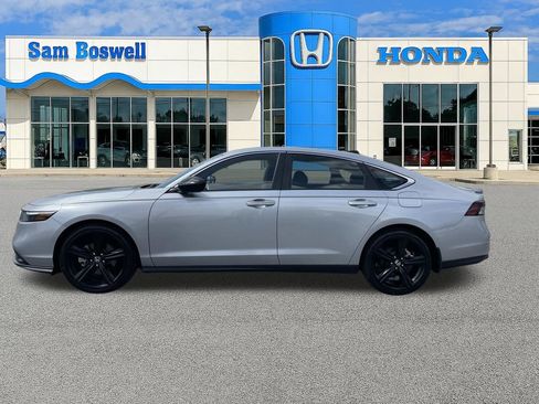 Used 2024 Honda Accord Sport image 7