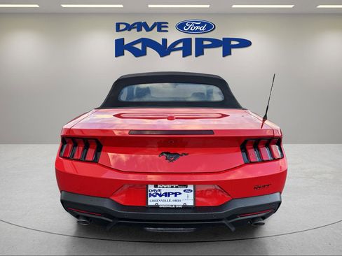 New 2026 Ford Mustang Premium RWD image 7