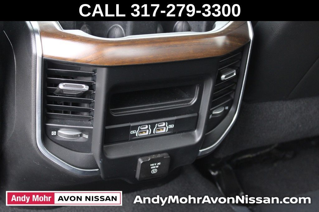 Used 2022 RAM 3500 Laramie AWD/4WD image 27