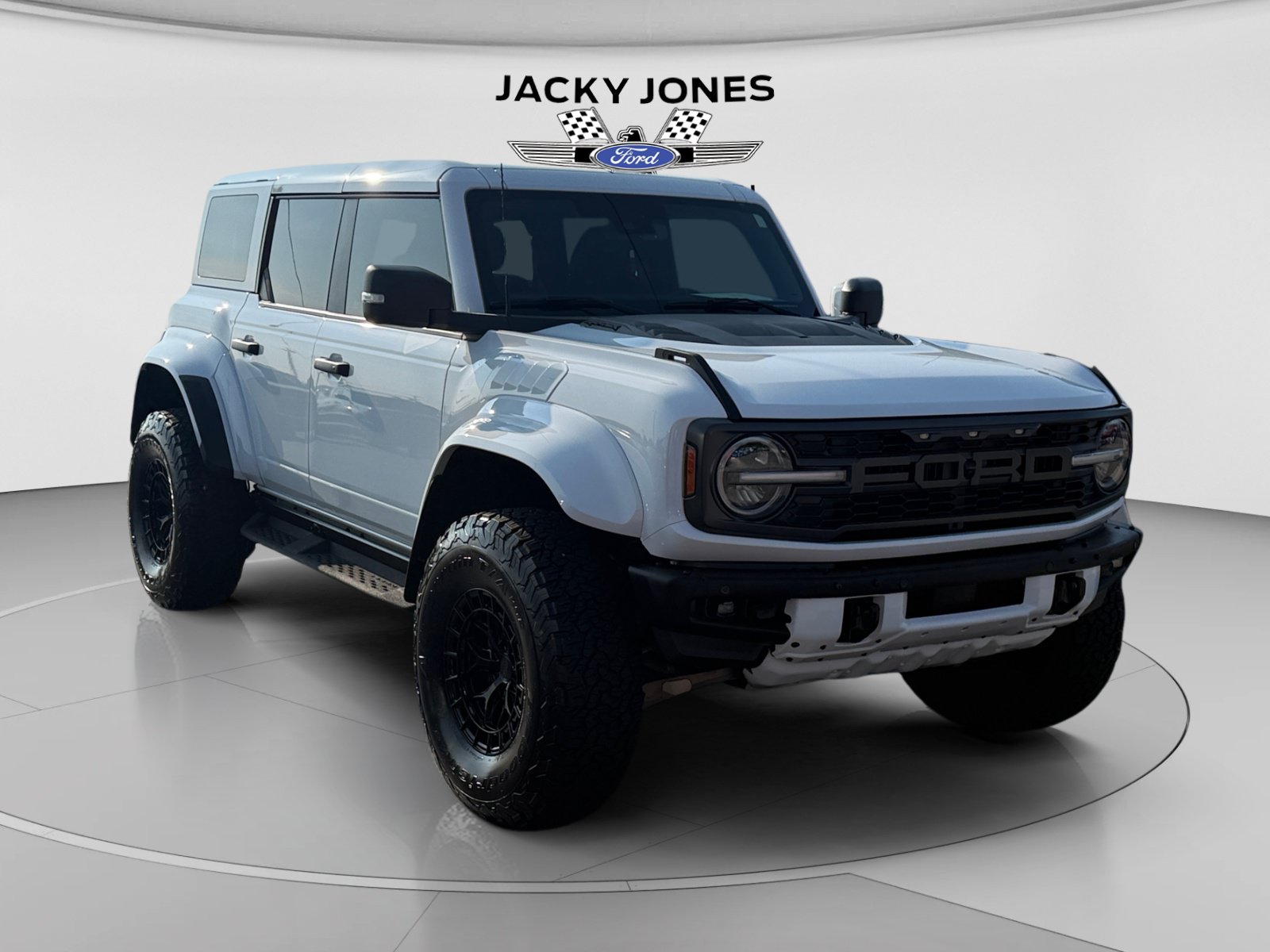 Used 2025 Ford Bronco Raptor AWD/4WD image 7