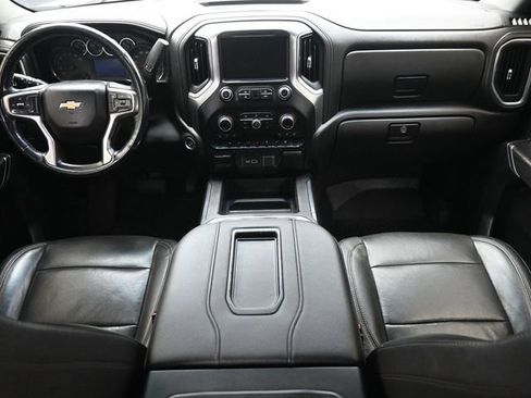 Used 2019 Chevrolet Silverado 1500 LTZ w/ LTZ Plus Package image 19