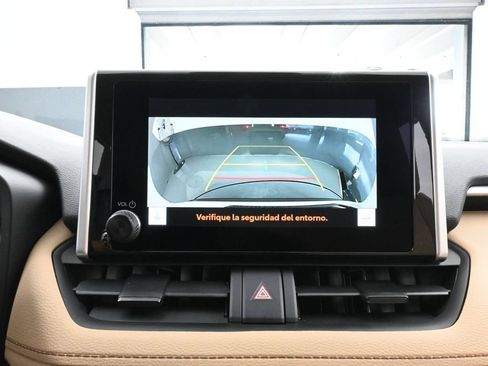 Used 2025 Toyota RAV4 LE FWD image 22