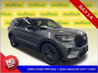 New 2026 Ford Explorer ST AWD/4WD 360° Tour