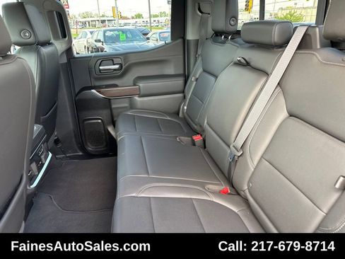 Used 2019 GMC Sierra 1500 SLT w/ SLT Convenience Package image 53