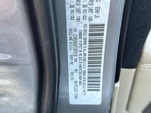 Used 2015 Dodge Durango SXT w/ Quick Order Package 23B RWD image 27