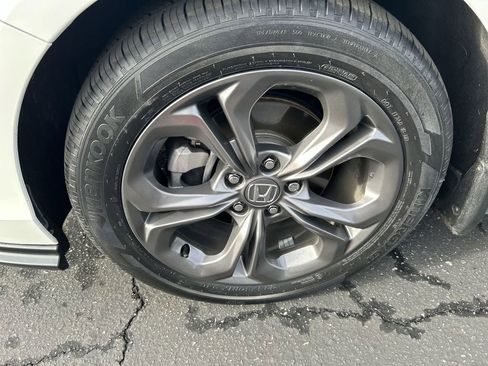 Certified 2023 Honda Accord EX image 10