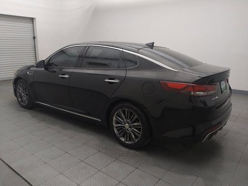 Used 2017 Kia Optima SX image 3