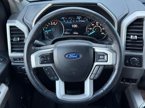 Used 2019 Ford F150 Lariat w/ Equipment Group 502A Luxury image 31