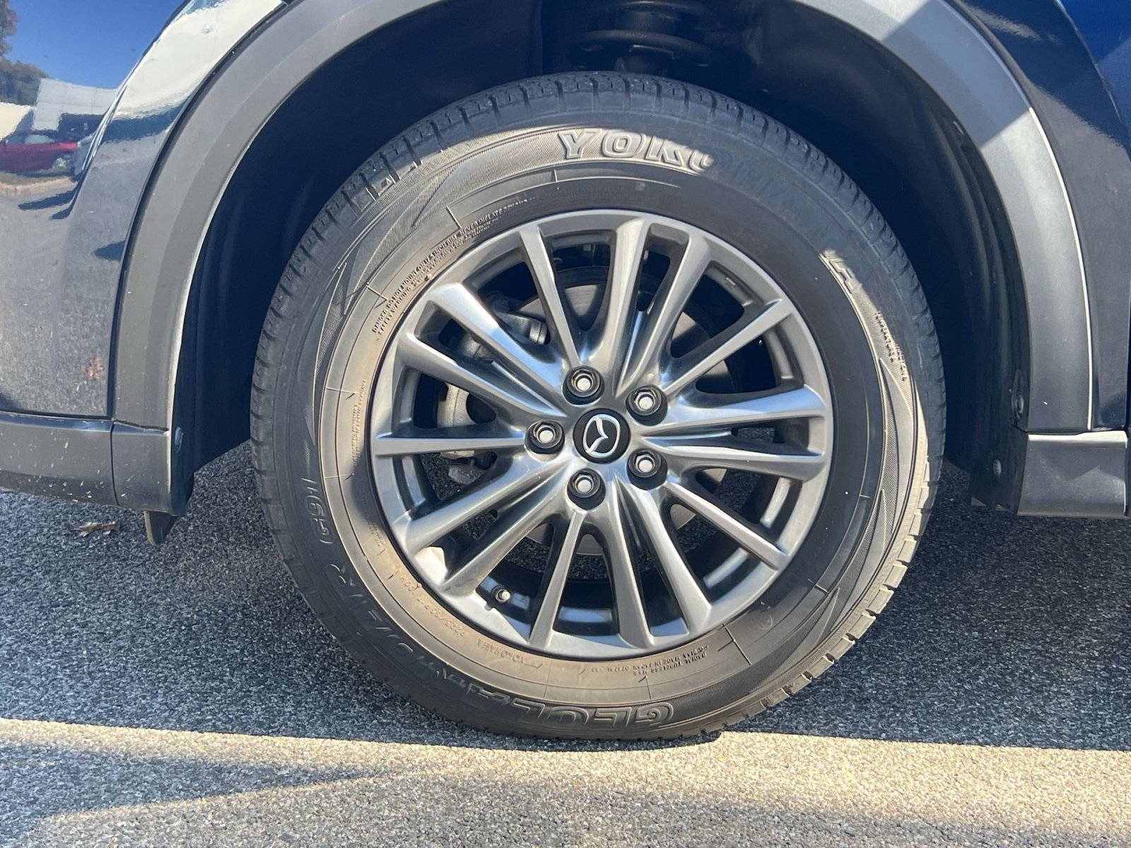 Used 2020 MAZDA CX-5 Touring AWD/4WD image 13