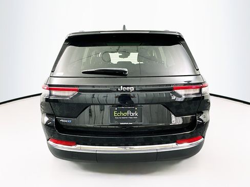 Used 2022 Jeep Grand Cherokee Limited 4xe w/ MOPAR Finishing Package image 7