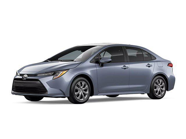 New 2027 Toyota Corolla LE FWD image 2