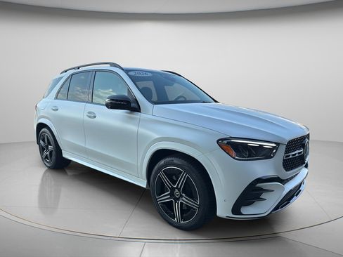 New 2026 Mercedes-Benz GLE 350 4MATIC image 13