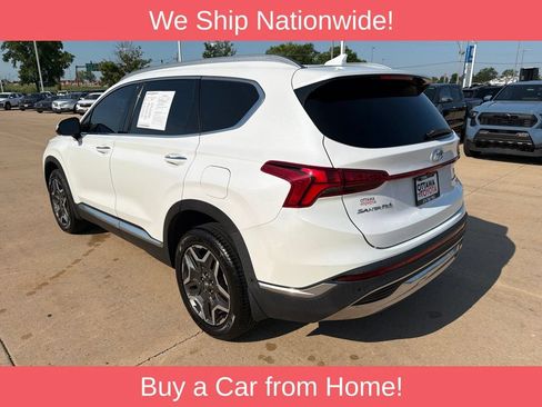 Used 2023 Hyundai Santa Fe Limited AWD/4WD image 8