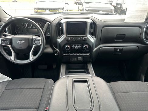 Used 2022 Chevrolet Silverado 1500 LT Trail Boss w/ Safety Package image 25